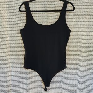 Express Black Bodysuit